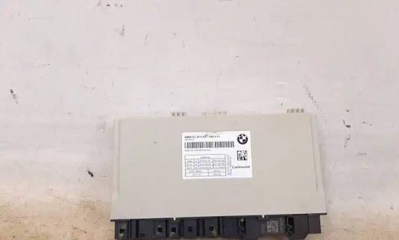 BMW M8 F91 F92 G14 G15 Seat control module 5A21D00 5B44736 5B359E2
