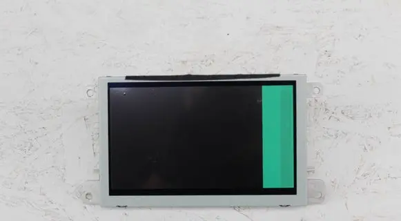 Audi A5 Sportback 8TA Screen/display/small screen 8R0919604A