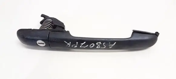 Volkswagen II LT Front door exterior handle