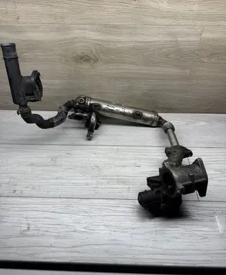 Volkswagen Caddy EGR valve cooler
