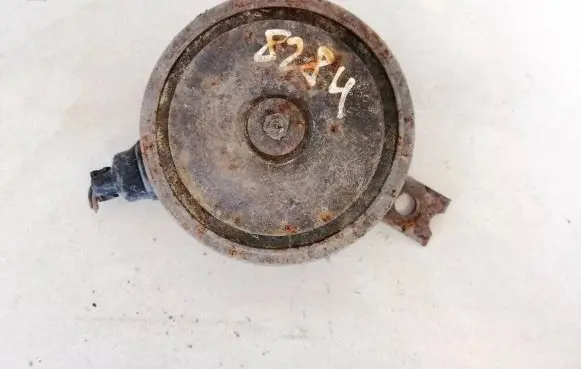 Hyundai Matrix Horn signal
