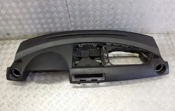 Mazda 2 Dashboard
