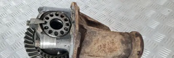 Suzuki SJ 410 Front differential 