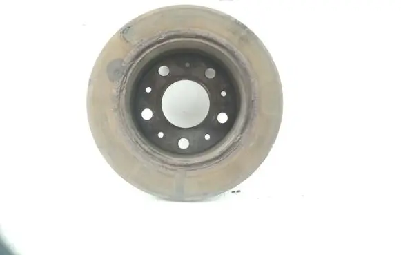 Fiat Ducato Rear brake disc