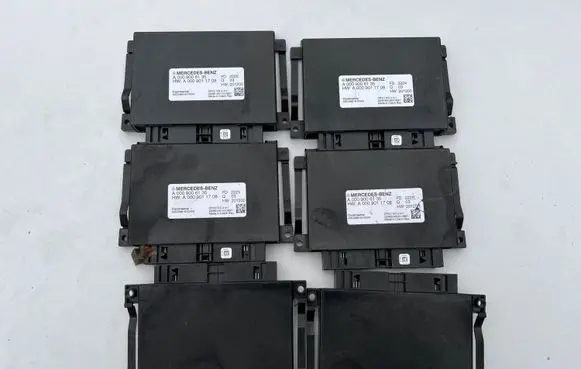 Mercedes-Benz A W177 Other control units/modules
