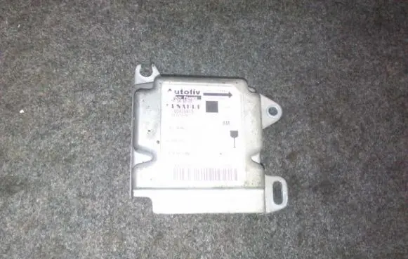 Airbag control unit/module