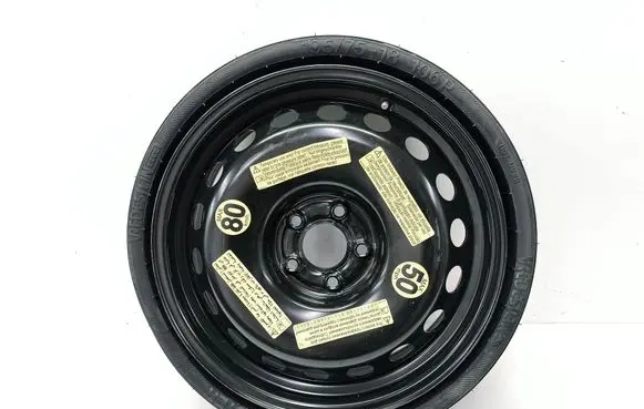 Audi Q5 SQ5 R18 spare wheel 