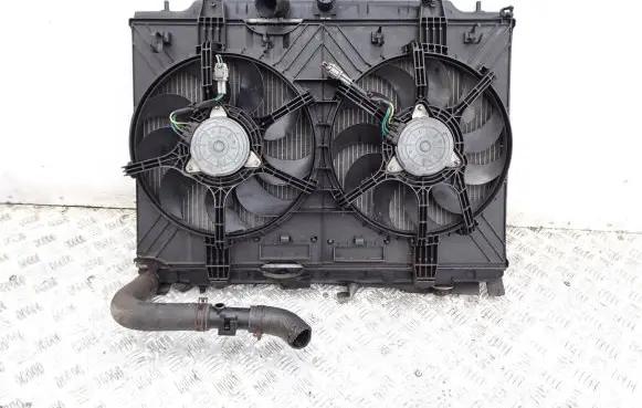 Nissan X-Trail T31 Radiator set 
