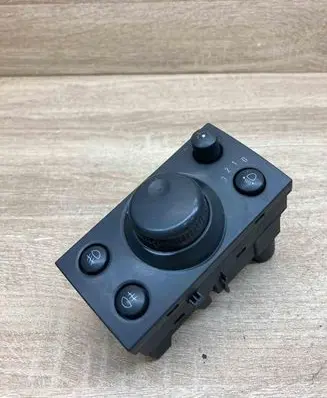 Opel Meriva A Light switch 53544