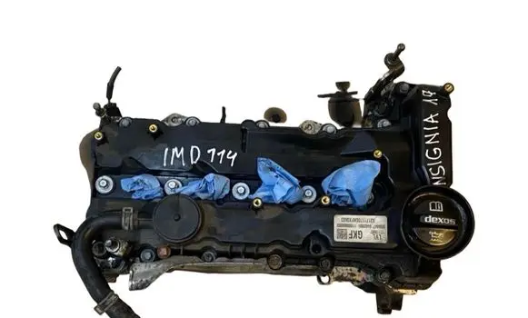Opel Insignia B Engine head 55598449 55594847 644029084