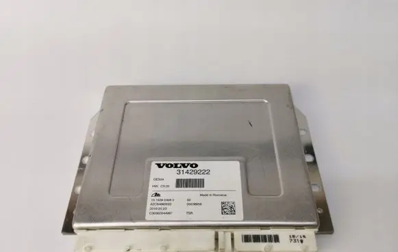 Volvo XC90 Suspension control unit/module 31429222