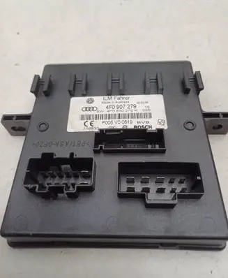 Audi A6 S6 C6 4F Comfort/convenience module 4F0907279 F005V00619 4F0910279K