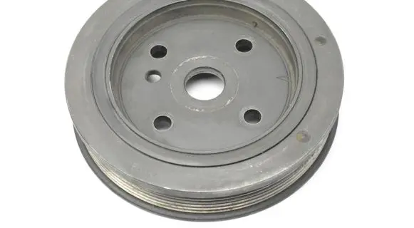 Volvo V70 Crankshaft pulley 