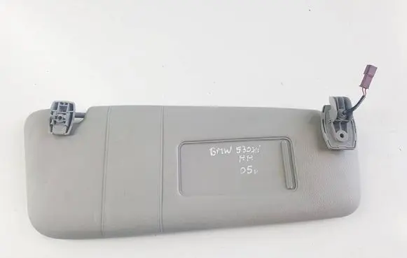 BMW 5 E60 E61 Sun visor