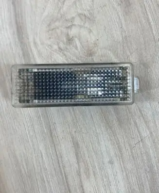 BMW X3 E83 Other interior light 6962009 895100