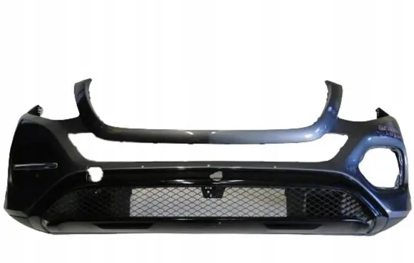Mercedes-Benz GLE (W166 - C292) Front bumper A2928850725