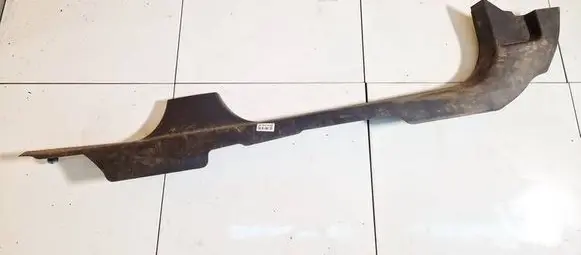 Opel Astra H Front sill trim cover 13113979 331985437