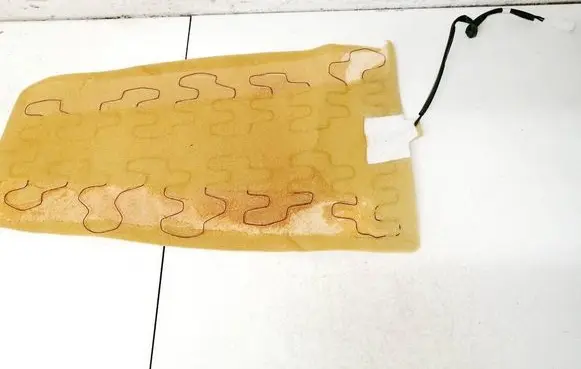 KIA Ceed Seat heating element 