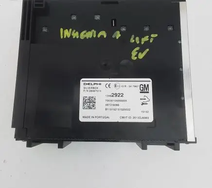 Opel Insignia A Other control units/modules 13482922 497316088