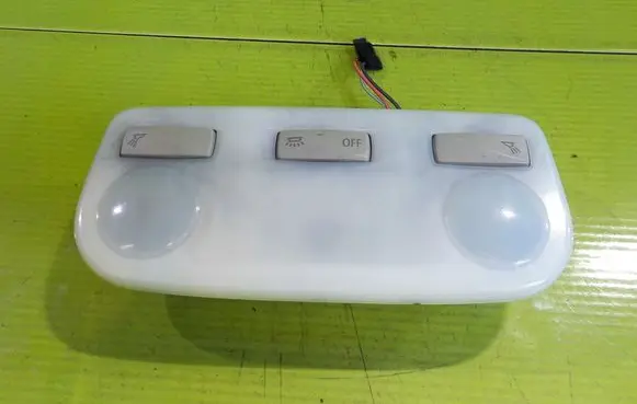 Renault Scenic III - Grand scenic III Headlining lighting console trim 30U