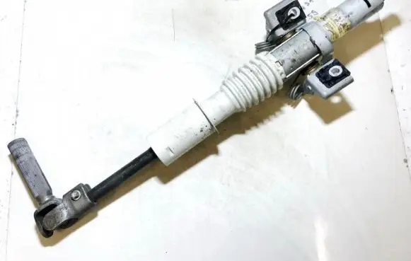 Opel Zafira A Steering wheel axle