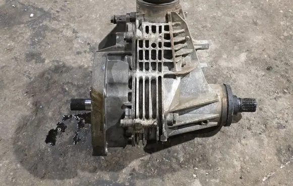 Volkswagen Transporter - Caravelle T6 Gearbox transfer box case 09N409053E