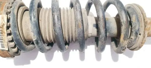 Dodge Magnum Front coil spring