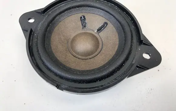 Audi A5 8T 8F Parcel shelf speaker 8T0035416