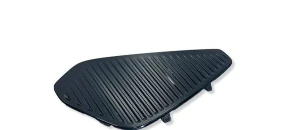 Peugeot 3008 II Front bumper lower grill 9836831877 49034