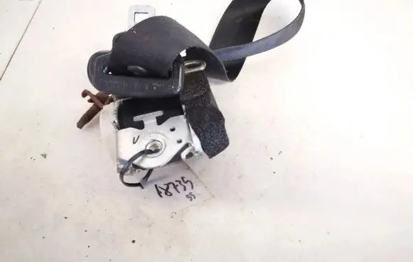 Ford S-MAX Rear seatbelt