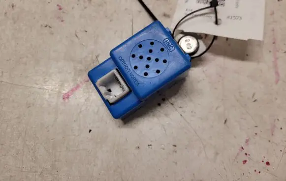 KIA Sorento Alarm system siren 957104D010