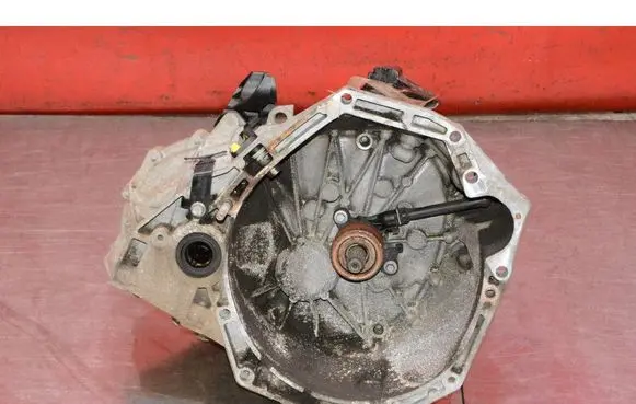 Renault Megane III Manual 6 speed gearbox TL4A030