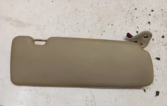 BMW 6 E63 E64 Sun visor