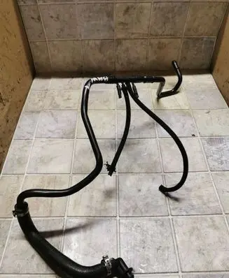 BMW 1 E81 E87 Vacuum line/pipe/hose 7785449