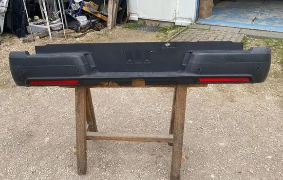 Volkswagen Amarok II Rear bumper N1XB17B810A