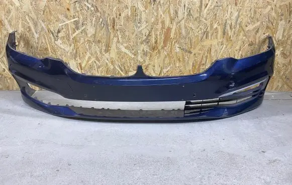 BMW 5 G30 G31 Front bumper 51117385336