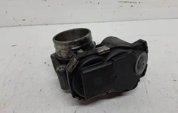 Opel Insignia A Throttle valve 55570009DB