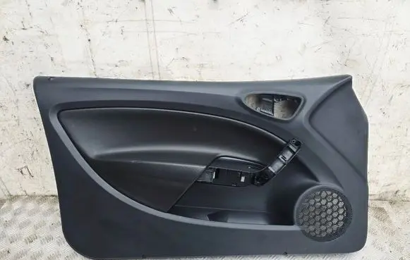 Seat Ibiza IV (6J,6P) Front door card panel trim TE001796 6J3867011