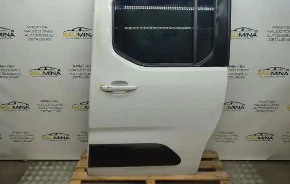 Citroen Berlingo Side sliding door 