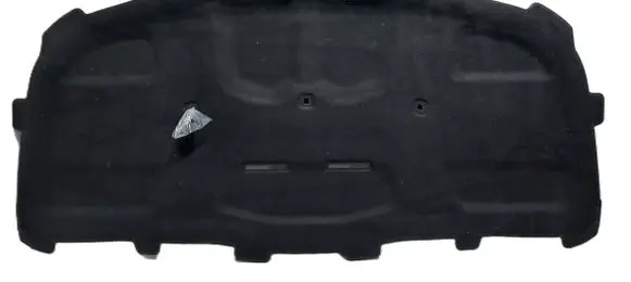 Audi A4 S4 B9 8W Engine bonnet/hood sound/heat insulation 8W0863825B 44673