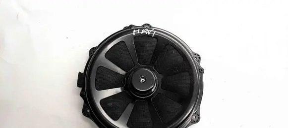 Front door speaker