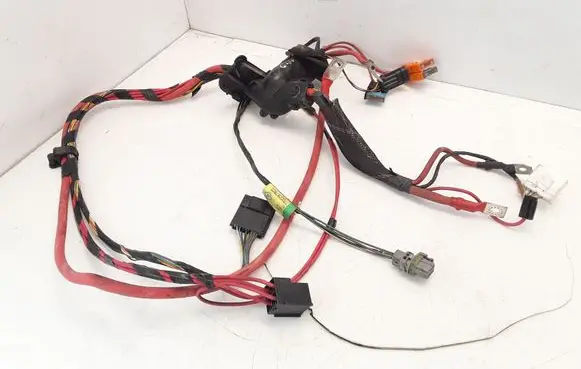 Renault Scenic I Positive cable (battery) 7700844785