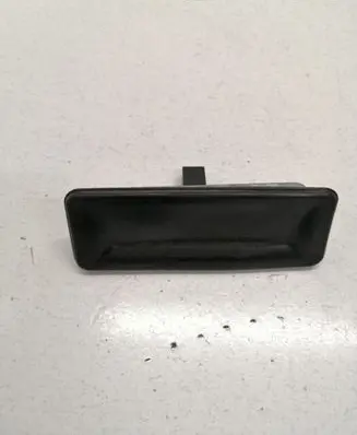 Skoda Octavia Mk2 (1Z) Tailgate/trunk/boot exterior handle