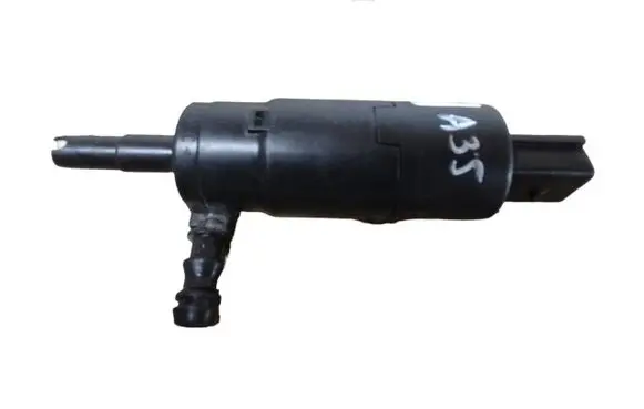Audi A6 S6 C6 4F Headlight washer pump 3B0955681A