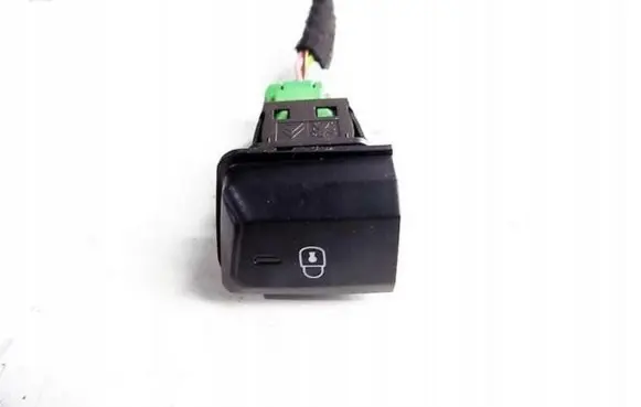 Peugeot 2008 I Central locking switch button 