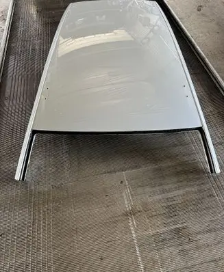 Volkswagen Golf Sportsvan Roof 
