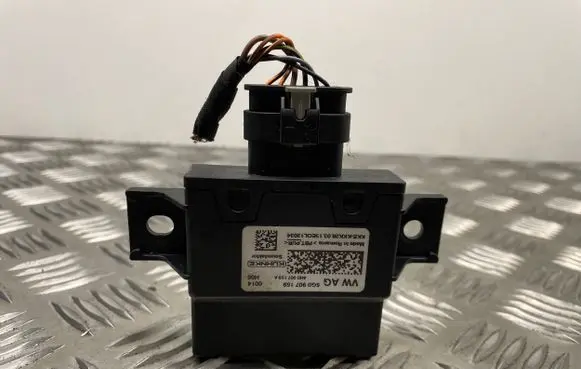 Volkswagen Golf VII Other control units/modules 5G0907159 4H0907159A
