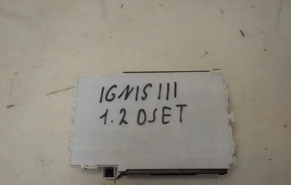 Suzuki Ignis Comfort/convenience module 2153R00