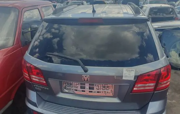 Dodge Journey Tailgate/trunk/boot lid 
