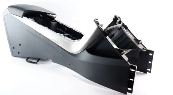 Hyundai i40 Center console 